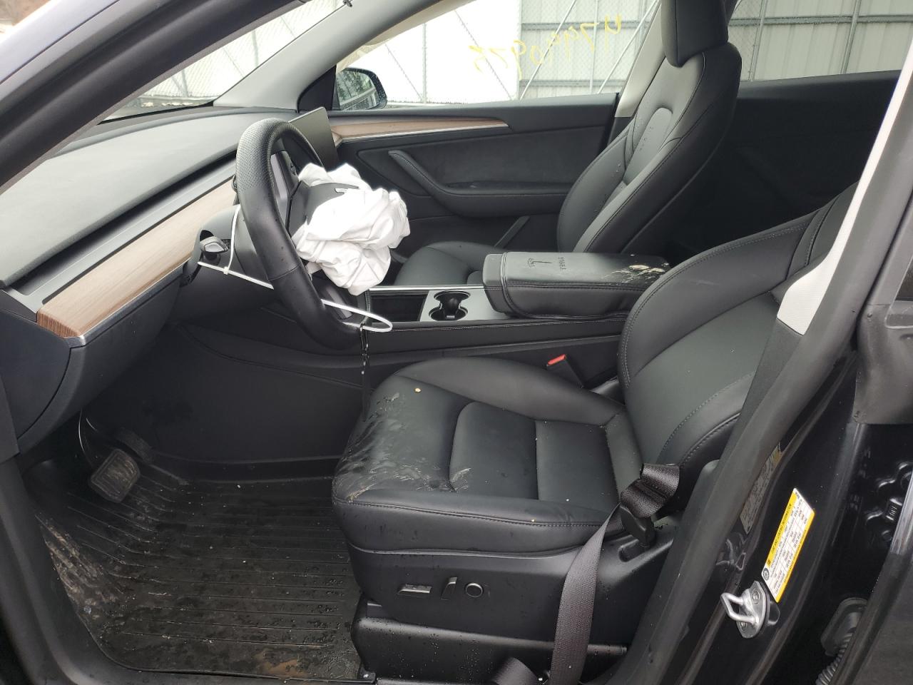 2024 TESLA MODEL Y  VIN:7SAYGAEE8RF063468