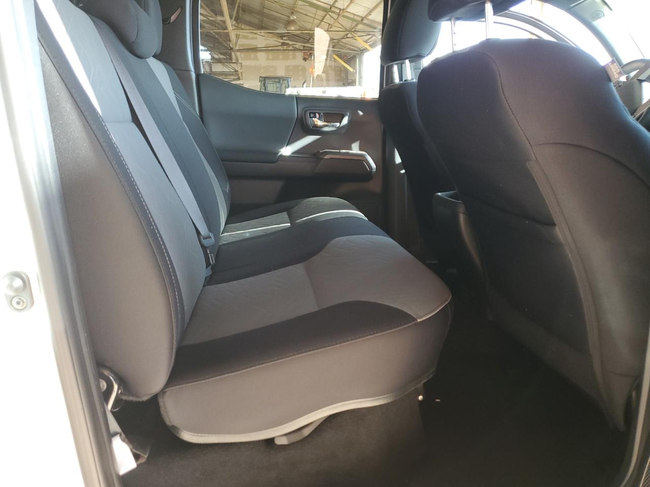 2023 TOYOTA TACOMA DOUBLE CAB VIN:3TMCZ5AN2PM614162