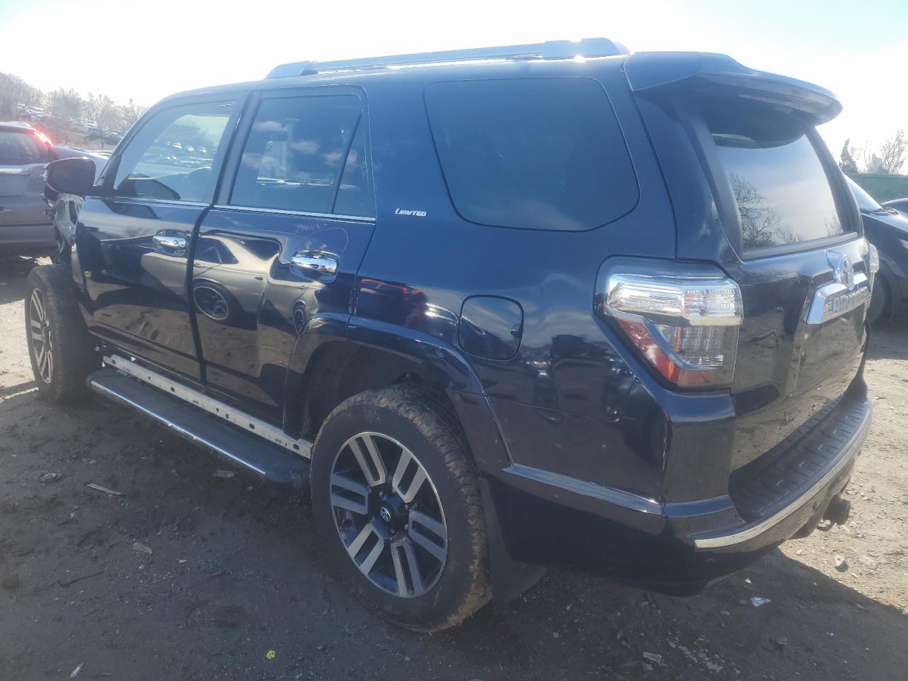 2023 TOYOTA 4RUNNER LIMITED VIN:JTEKU5JR1P6112932