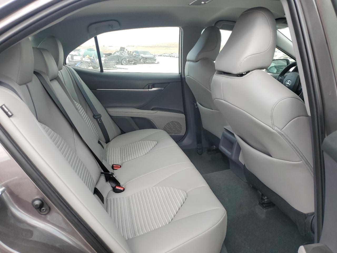 2022 TOYOTA CAMRY SE VIN:4T1G11BK7NU071773