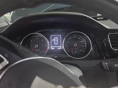 2015 Volkswagen Golf VIN: