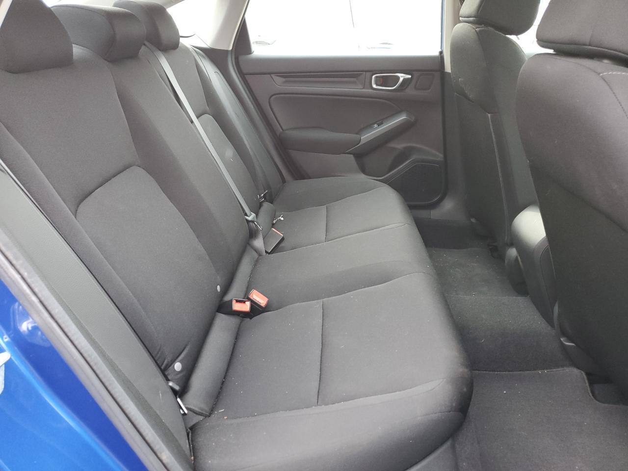 2022 HONDA CIVIC LX VIN:2HGFE2F25NH528766