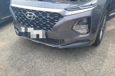2020 Hyundai Santa FE VIN: