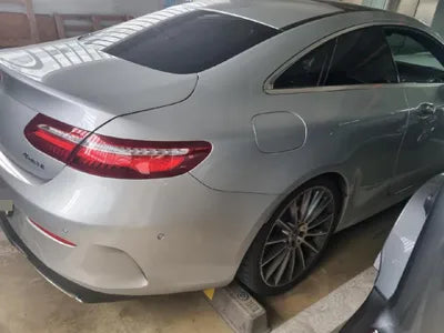 2019 Mercedes-Benz E 450 VIN: