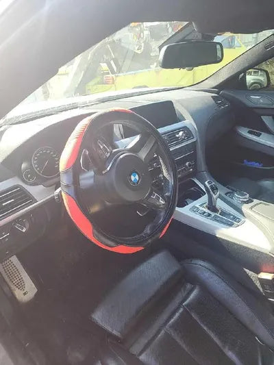 2016 BMW 640 WBA6E4106GG377688 VIN:WBA6E4106GG377688