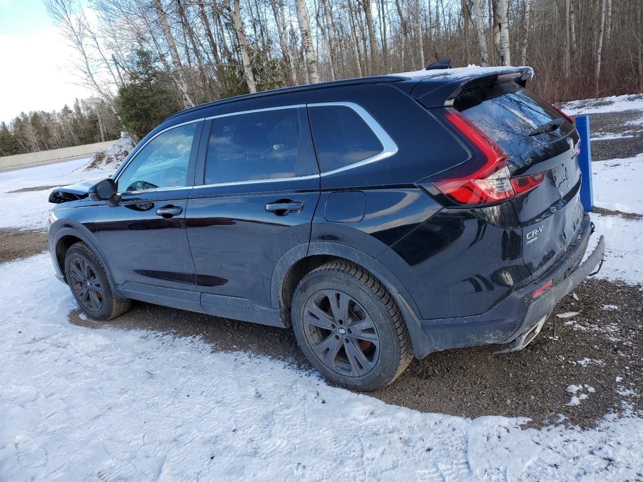 2023 HONDA CR-V SPORT TOURING VIN:2HKRS6H92PH204979