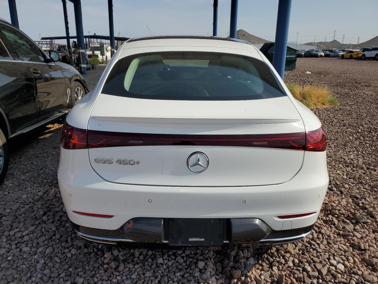 2023 MERCEDES-BENZ EQS SEDAN 450+ VIN:W1KCG2DB9PA025408