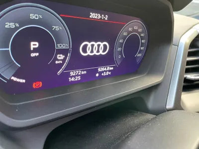 2022 Audi e-tron VIN:
