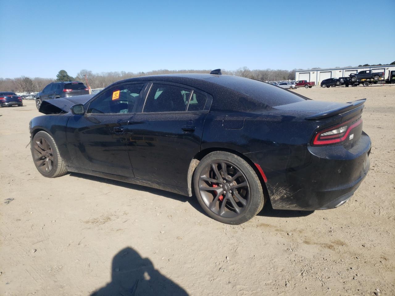 2023 DODGE CHARGER SXT VIN:2C3CDXBG4PH536366