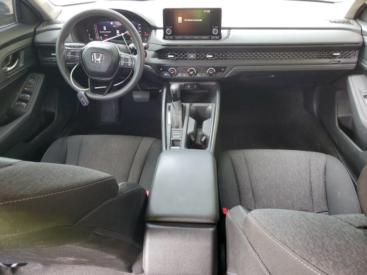 2024 HONDA ACCORD EX VIN:1HGCY1F3XRA022982