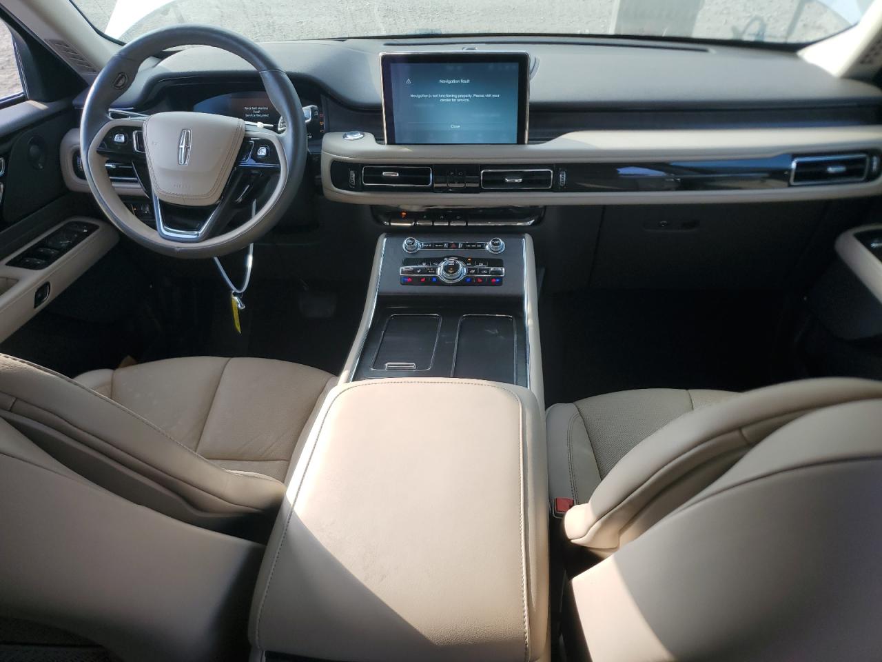 2022 LINCOLN AVIATOR RESERVE VIN:5LM5J7WC5NGL03859