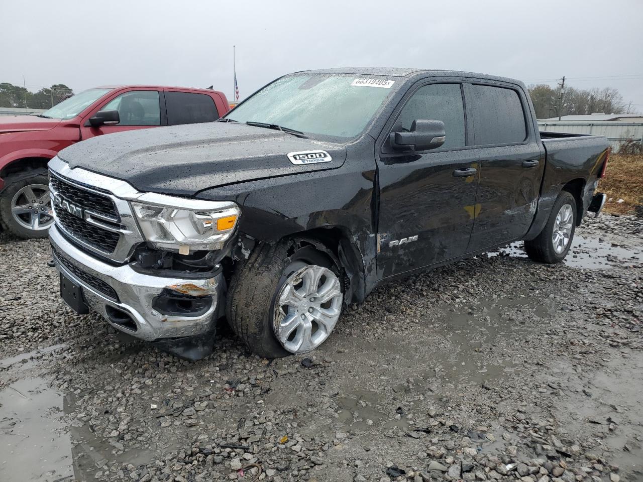 2023 RAM 1500 BIG HORN/LONE STAR VIN:1C6RRFFGXPN611131