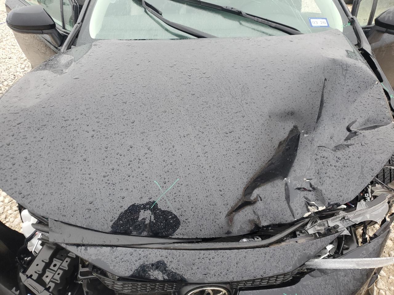 2024 TOYOTA COROLLA LE VIN:5YFB4MDEXRP144541