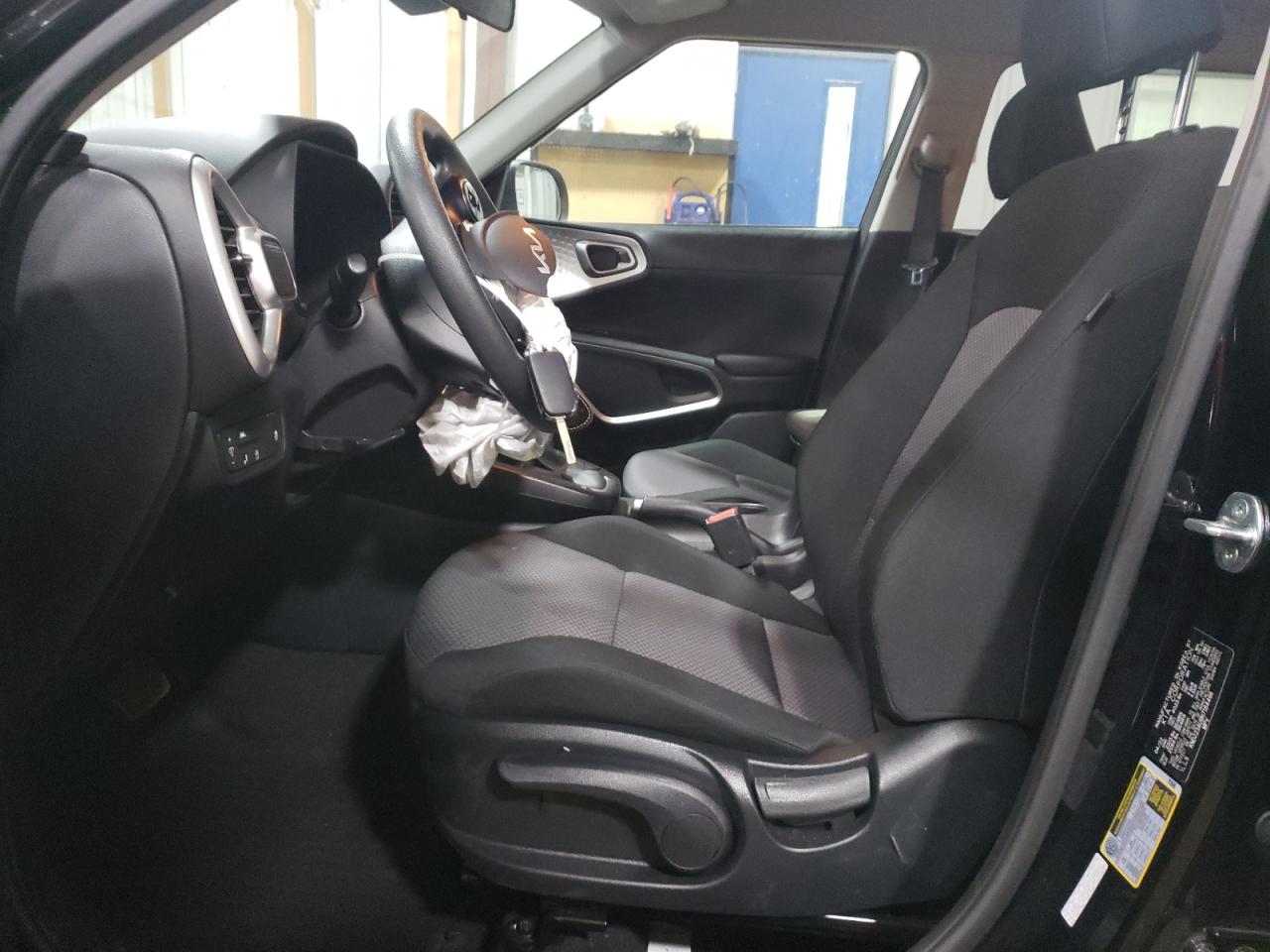 2022 KIA SOUL LX VIN:KNDJ23AU9N7184466