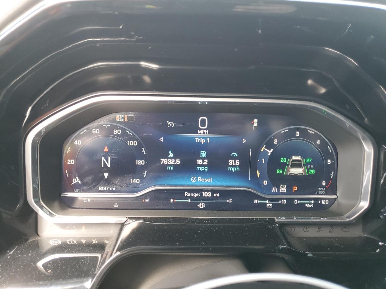 2024 CHEVROLET SILVERADO K1500 LT VIN:2GCUDDED4R1207534