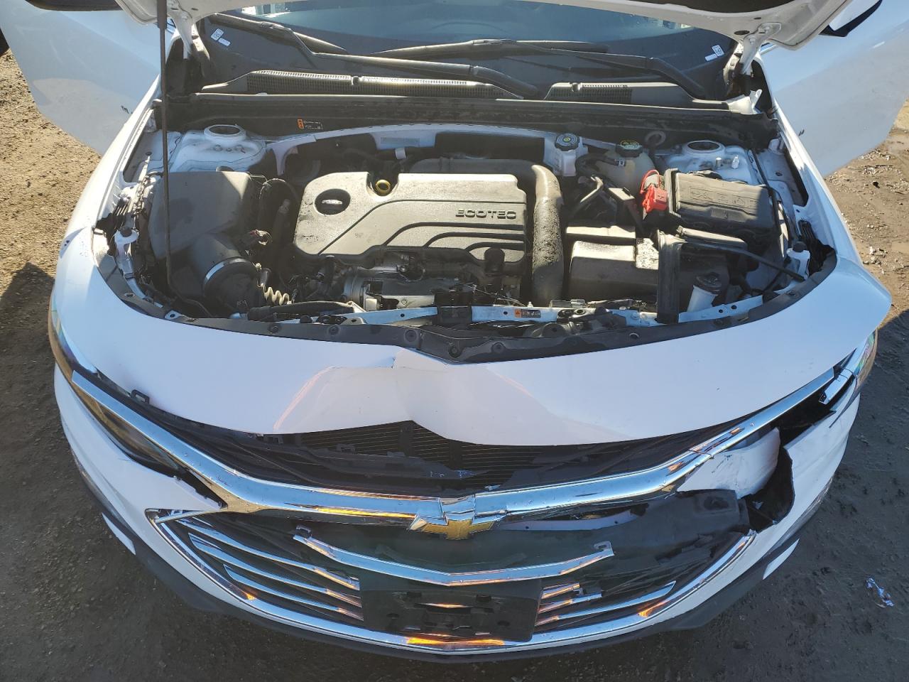 2023 CHEVROLET MALIBU LT VIN:1G1ZD5ST1PF202927