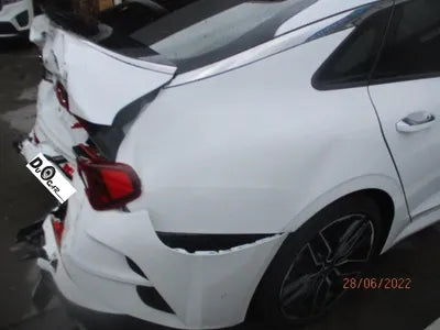 2021 Kia K5 KNAG3412BMA090212 VIN:KNAG3412BMA090212