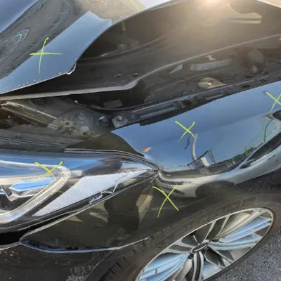 2019 Genesis G80 VIN: