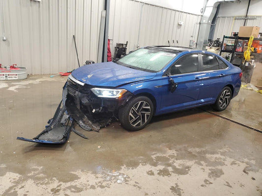2023 VOLKSWAGEN JETTA SEL VIN:3VWGM7BU9PM046846
