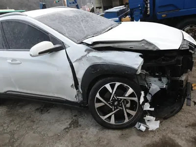 2021 Hyundai Kona VIN: