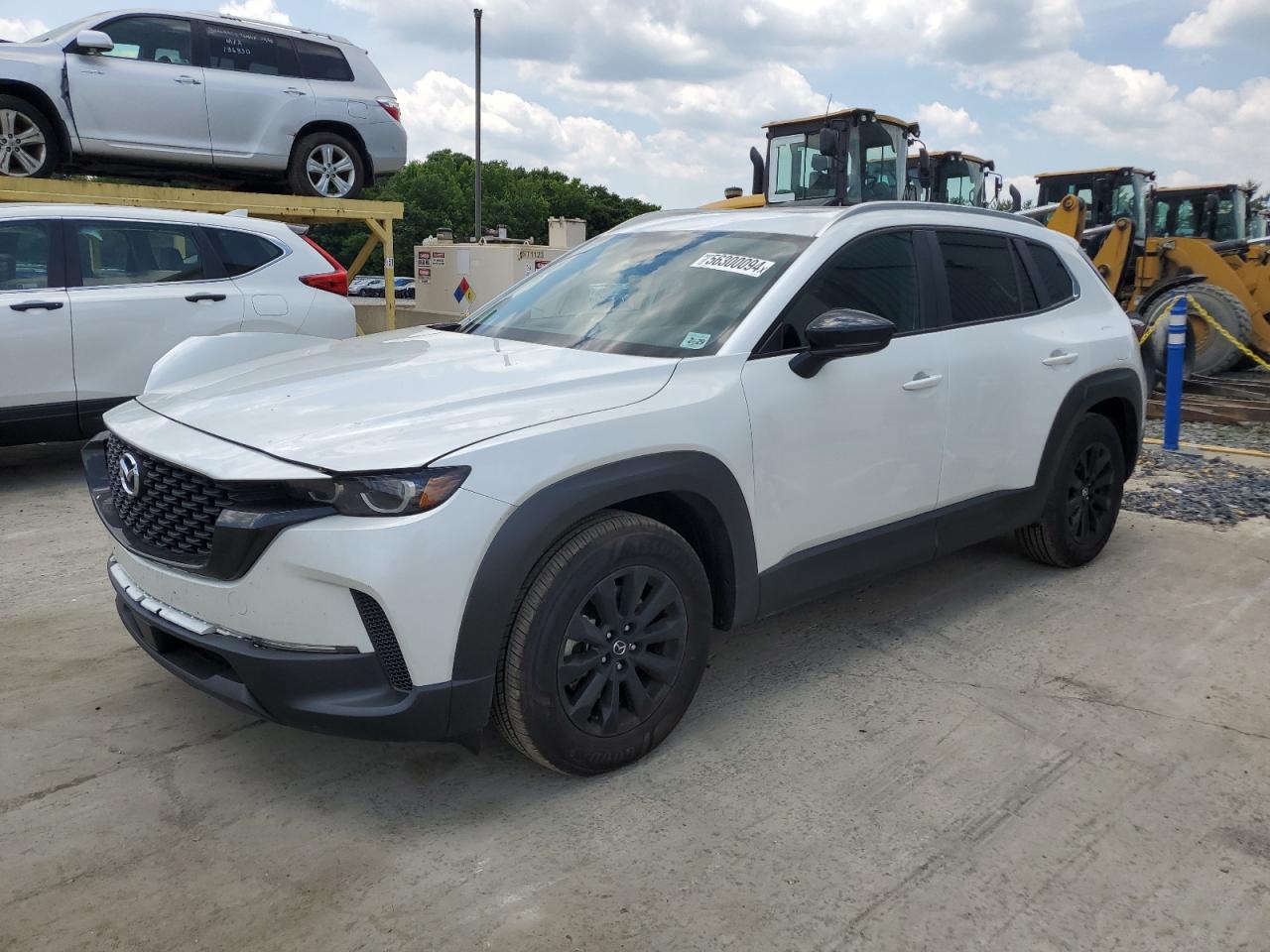 2024 MAZDA CX-50 PREMIUM VIN:7MMVABDM9RN182745