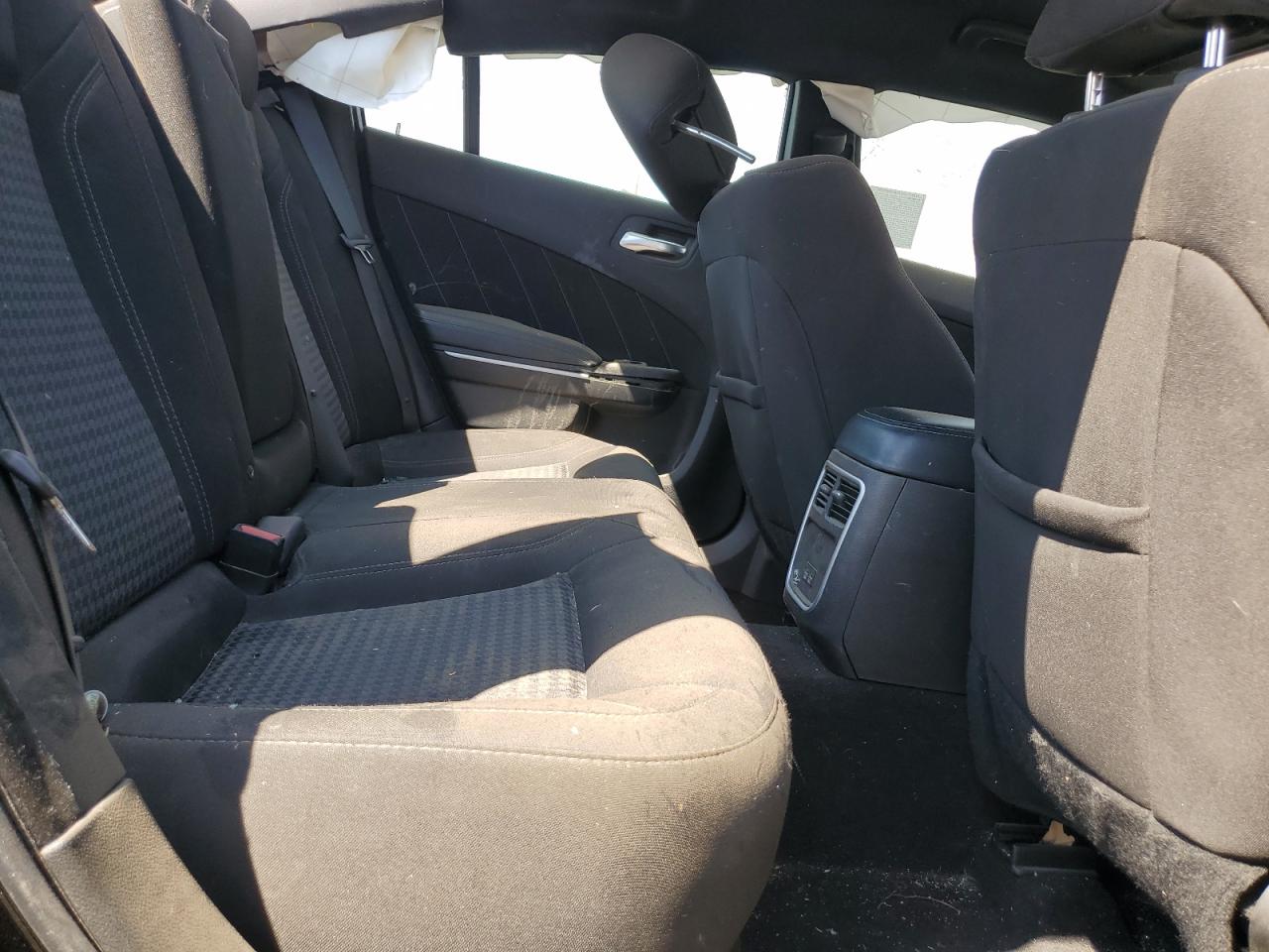 2023 DODGE CHARGER SXT VIN:2C3CDXBG4PH584188