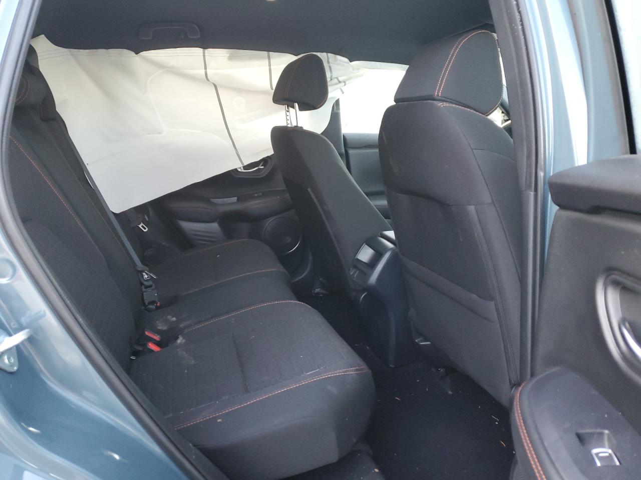 2024 HONDA HR-V SPORT VIN:3CZRZ2H5XRM747926