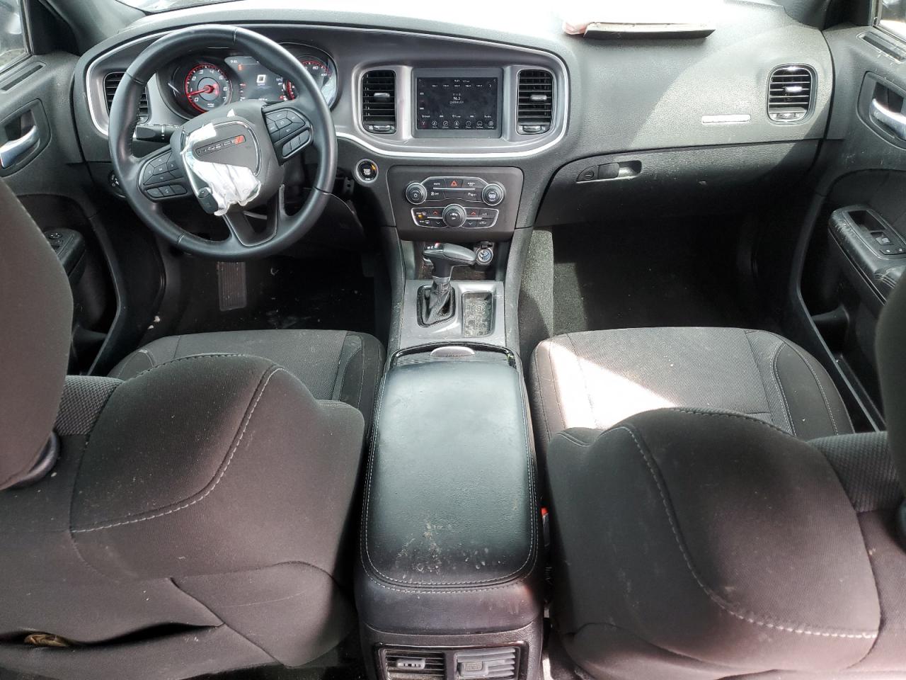 2022 DODGE CHARGER SXT VIN:2C3CDXBG8NH130474