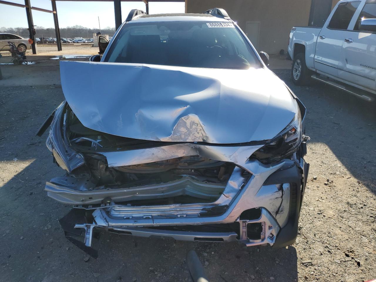 2024 SUBARU OUTBACK PREMIUM VIN:4S4BTAFC5R3283204