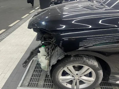 2015 Mercedes-Benz ML 350 WDCDA2EB9FA540643 VIN:WDCDA2EB9FA540643