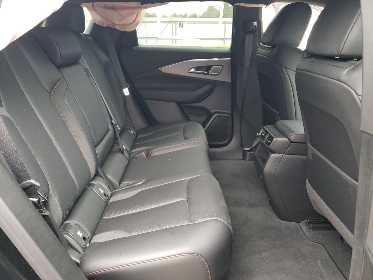 2024 ACURA ZDX A-SPEC VIN:4W5KHNRLXRZ500500