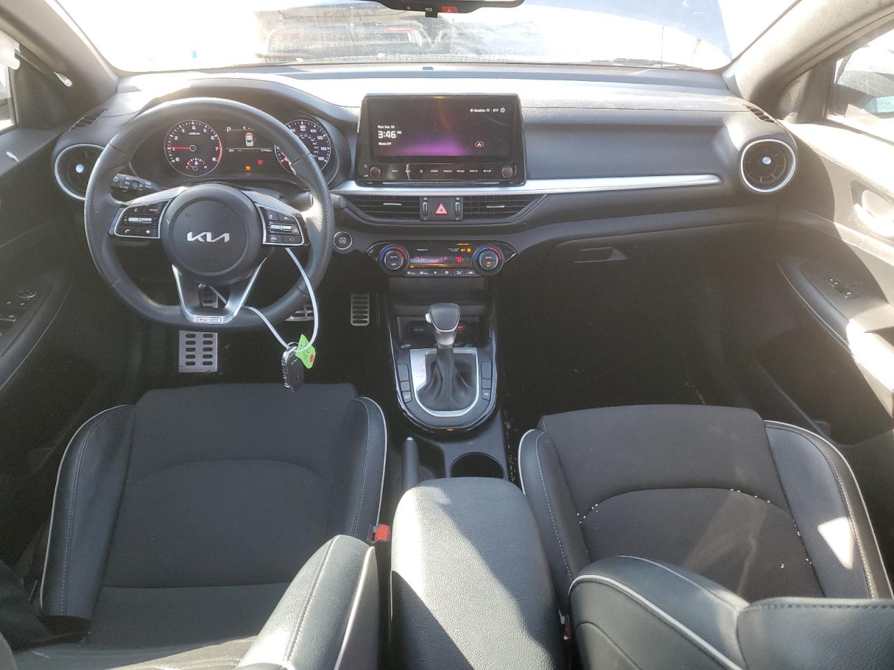 2023 KIA FORTE GT LINE VIN:3KPF54AD1PE645892