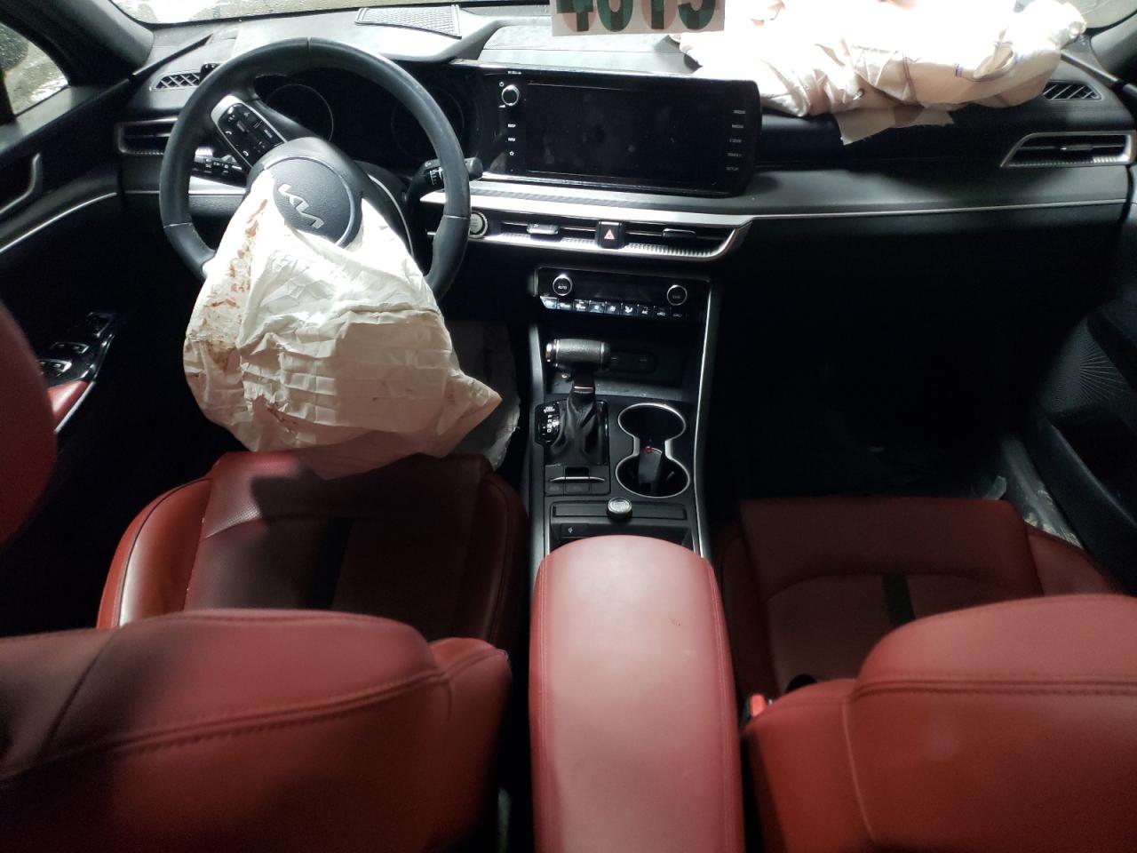 2022 KIA K5 GT LINE VIN:5XXG64J2XNG111536