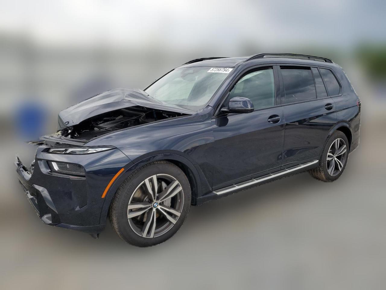 2024 BMW X7 XDRIVE40I VIN:5UX23EM05R9U87128