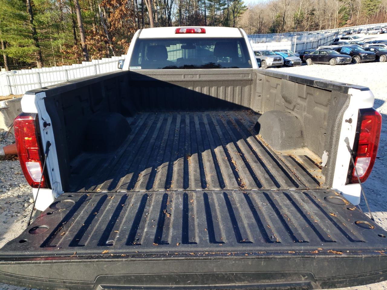 2022 GMC SIERRA LIMITED K1500 VIN:3GTN9AEK0NG215196