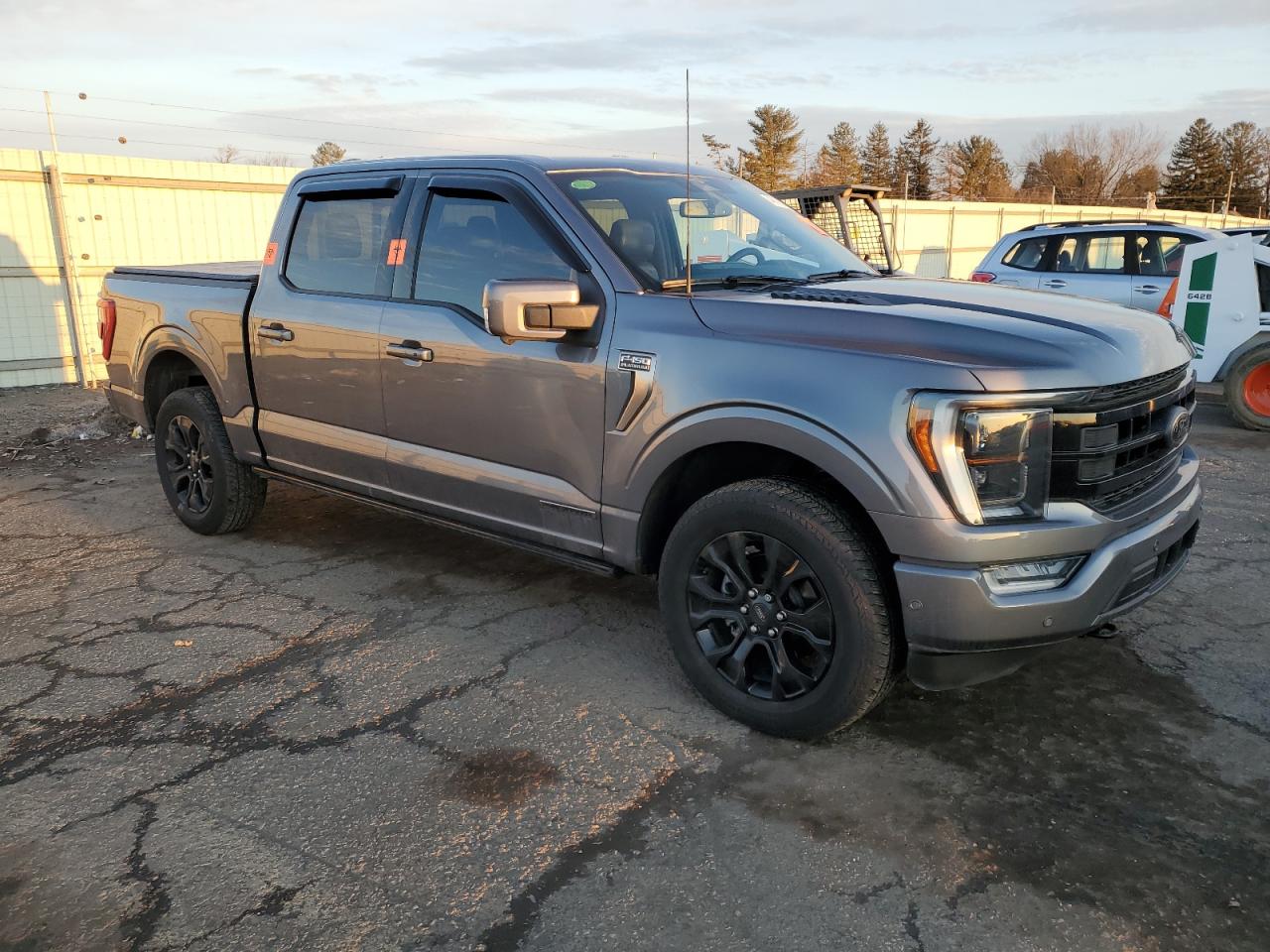 2023 FORD F150 SUPERCREW VIN:1FTFW1ED9PFC86416