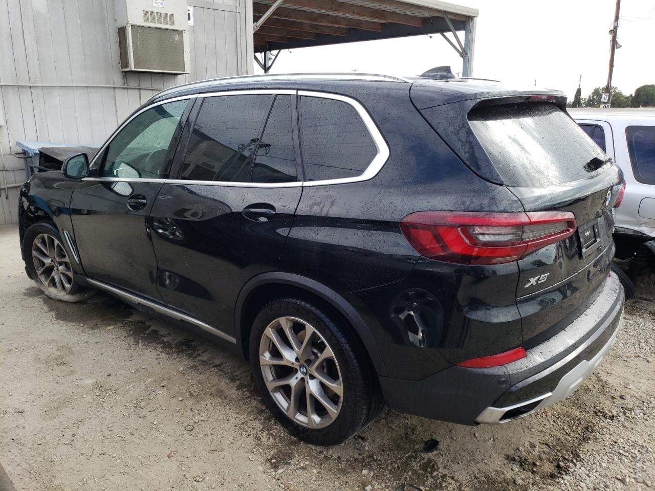 2022 BMW X5 SDRIVE 40I VIN:5UXCR4C05N9K86841