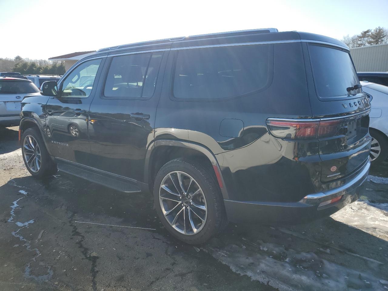 2022 JEEP WAGONEER SERIES II VIN:1C4SJVBT4NS183828