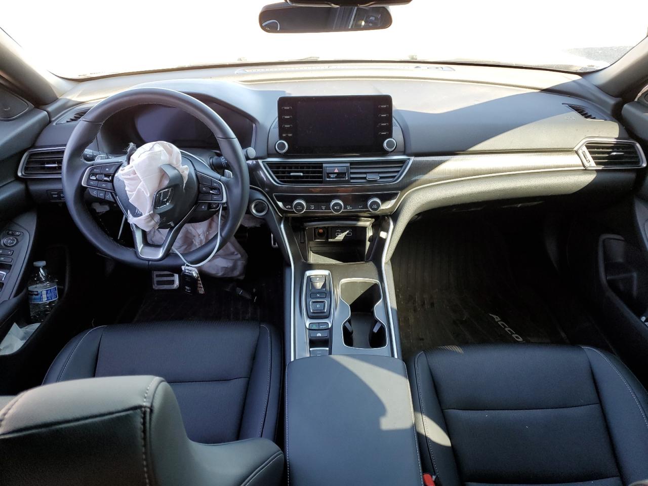 2022 HONDA ACCORD HYBRID SPORT VIN:1HGCV3F20NA030496