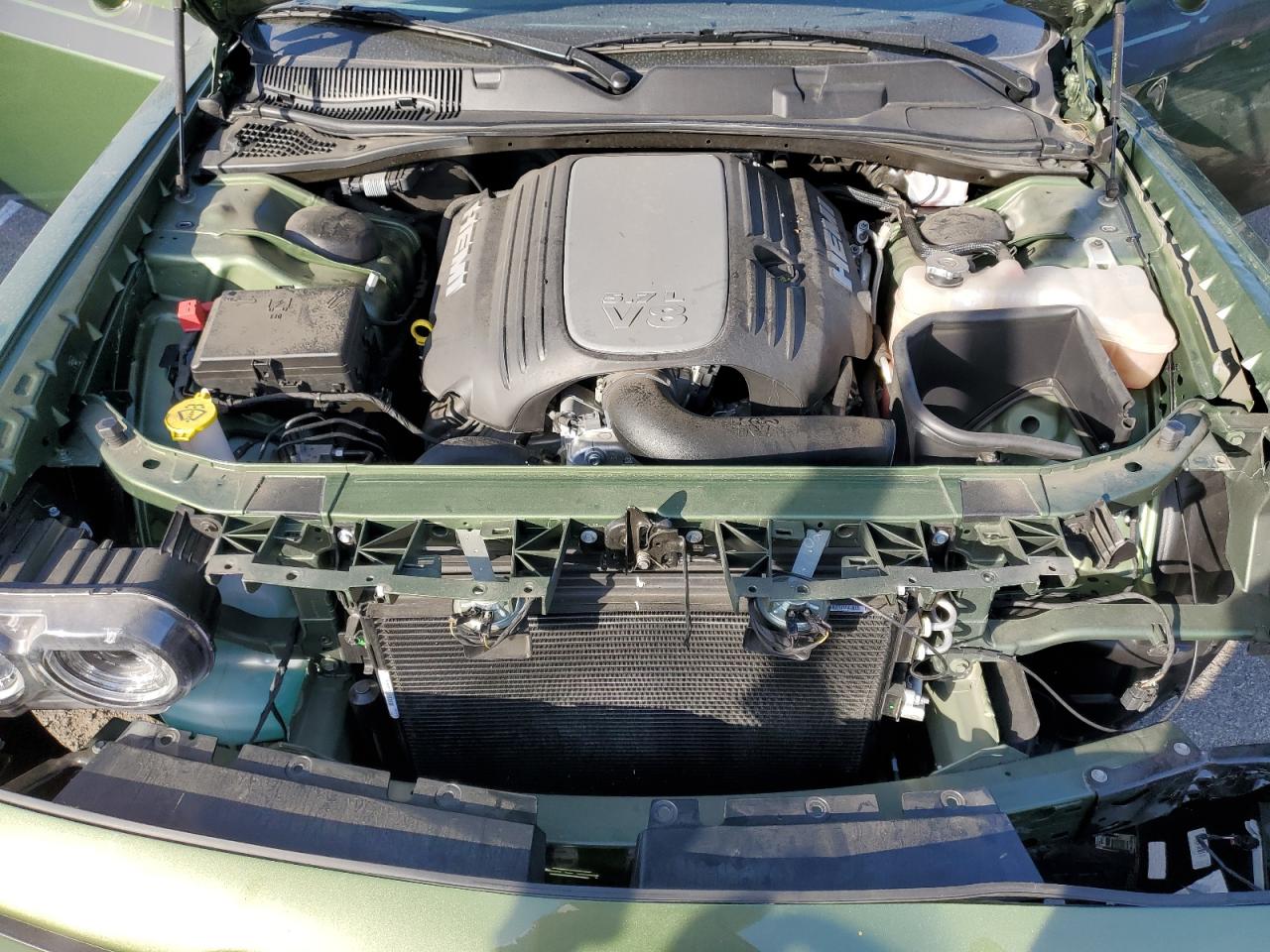 2023 DODGE CHALLENGER R/T VIN:2C3CDZBT8PH605990