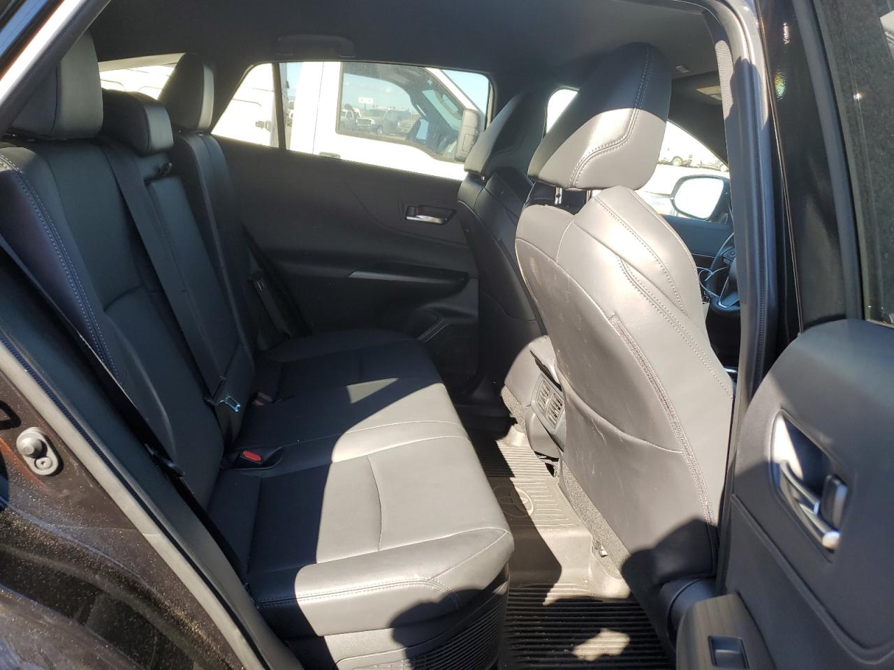2023 TOYOTA VENZA LE VIN:JTEAAAAHXPJ127902