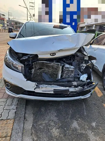 2016 Kia Carnival 835KMKNAMC81ABGS2 VIN:835KMKNAMC81ABGS2