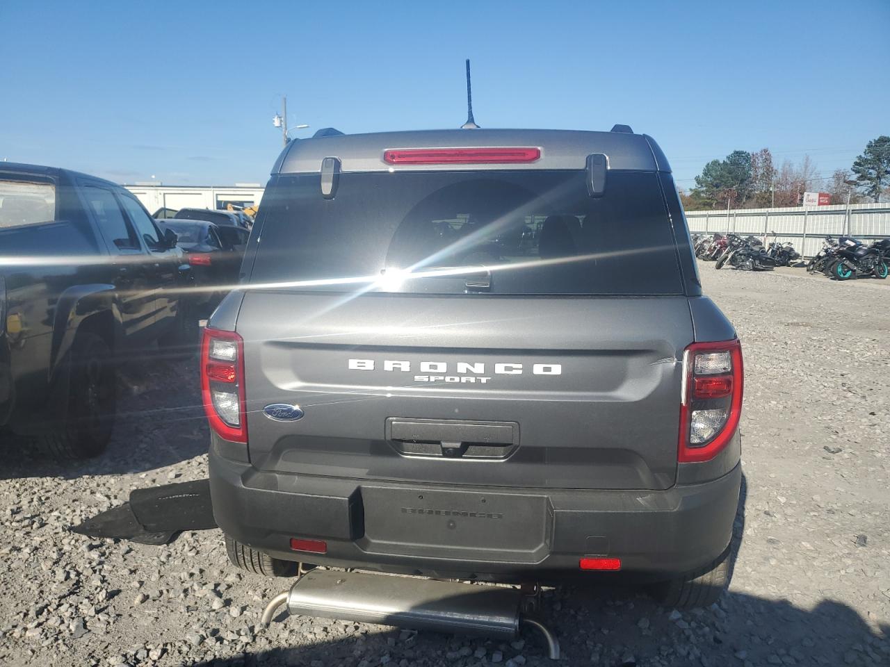 2024 FORD BRONCO SPORT BIG BEND VIN:3FMCR9B66RRE19455