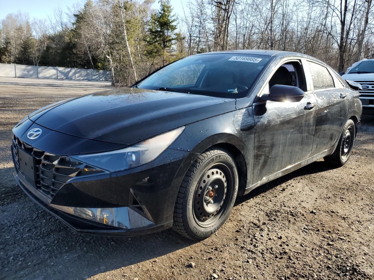 2023 HYUNDAI ELANTRA SEL VIN:WBAUF11040PT72935