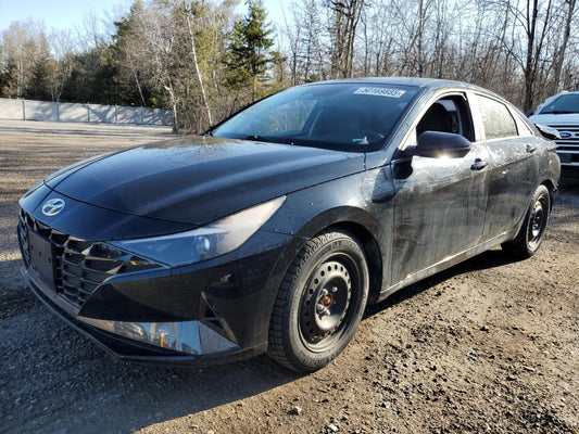 2023 HYUNDAI ELANTRA SEL VIN:WBAUF11040PT72935