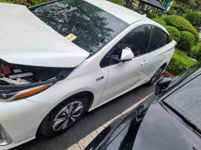 2017 Toyota Prius Prime VIN: