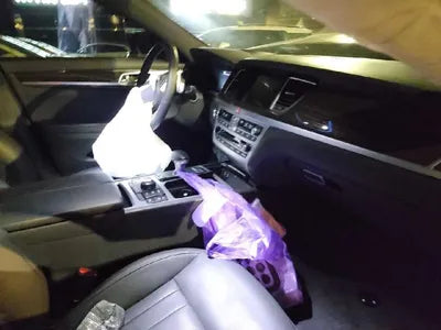 2017 Genesis G80 VIN: