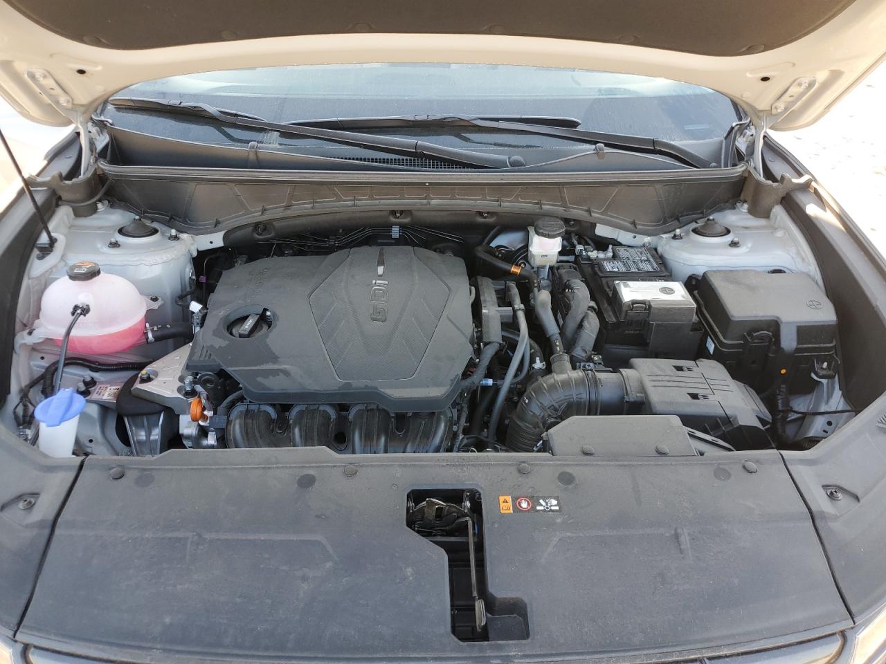 2024 HYUNDAI TUCSON SEL VIN:5NMJF3DE7RH376962