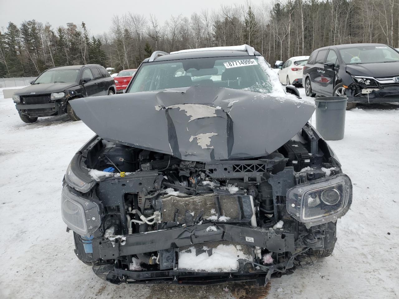 2023 HYUNDAI VENUE SEL VIN:KMHRC8A35PU269549