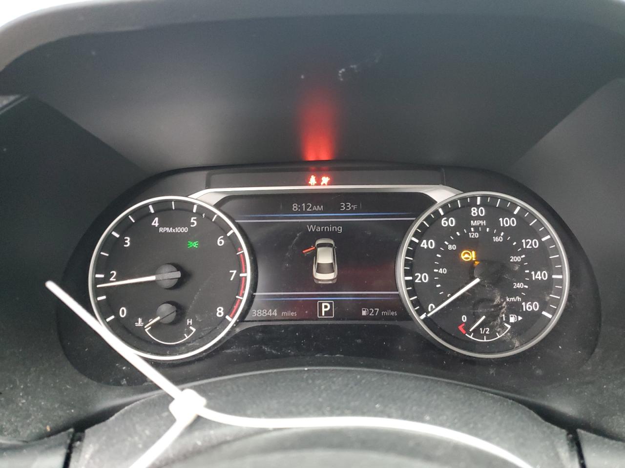2022 NISSAN SENTRA SV VIN:3N1AB8CV9NY247523